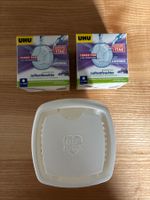 Ohne Strom: AIRMAX UHU Mini Luftentfeuchter &2 Nachfüll-Tabs