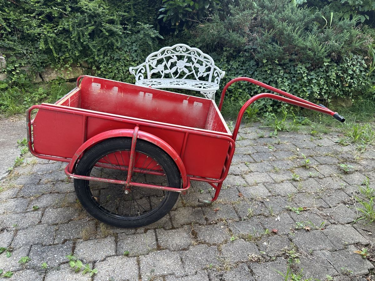 Anhänger: Anhänger Mofa / Velo – Gebraucht aus Ramlinsburg von znack 2