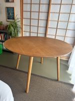 Esstisch Eiche, 120 cm, skandinavischer Stil