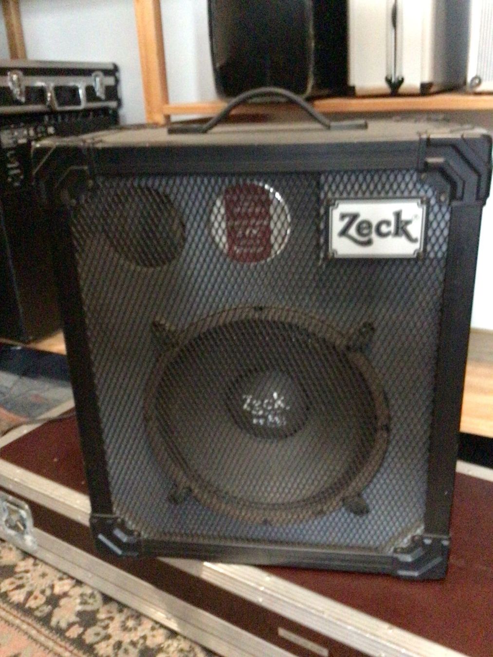 Zeck Audio Haut-parleurs: Zeck Gitarrenlautsprecherbox – D'occasion à Brüttisellen par Tra777nam