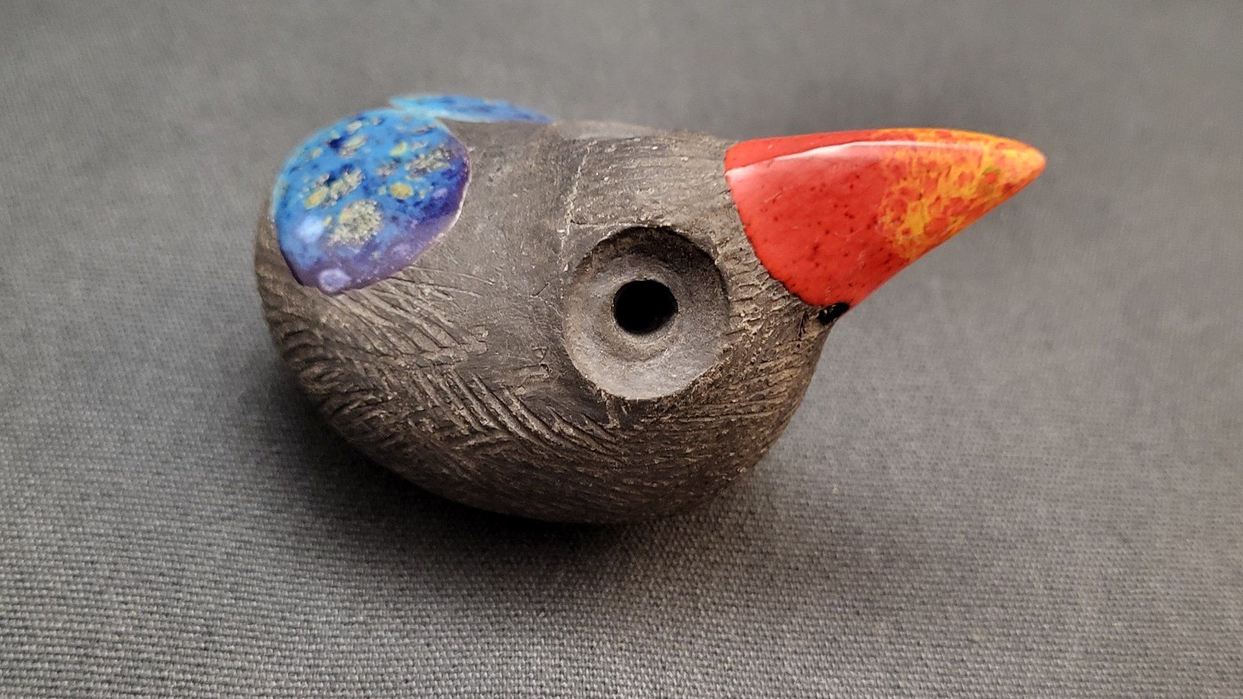 Statuette: Tukan-Vogel RAYMOND KINGHAN Irland – Usato da Basel venduto da spinne02 4