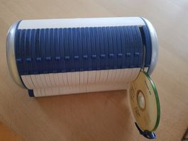CD Box für 30 CD's