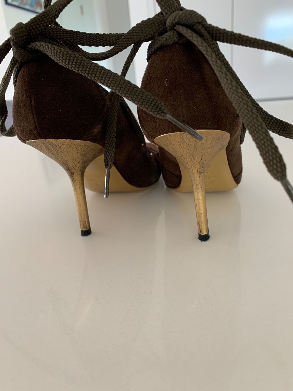 Scarpe da donna: MICHEL PERRY escarpins 36/36,5 – Nuovo (secondo la descrizione) da Morges venduto da Imade1 6