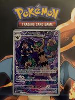 Pokémon Hop's Trevenant Karte 232/217 super Zustand