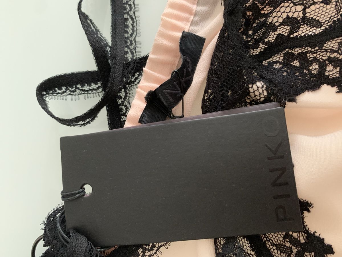 Pinko Vestiti: Kleid NP 259 fr – Nuovo e nell'imballaggio originale da Füllinsdorf venduto da Bambu2007 8