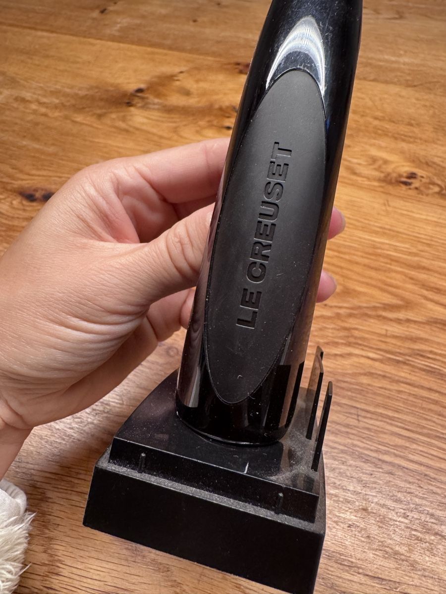 Le Creuset Tire-bouchons & Bouchons: Le Creuset Korkenzieher Screwpull   – D'occasion à Niederbüren par Oetschli 7