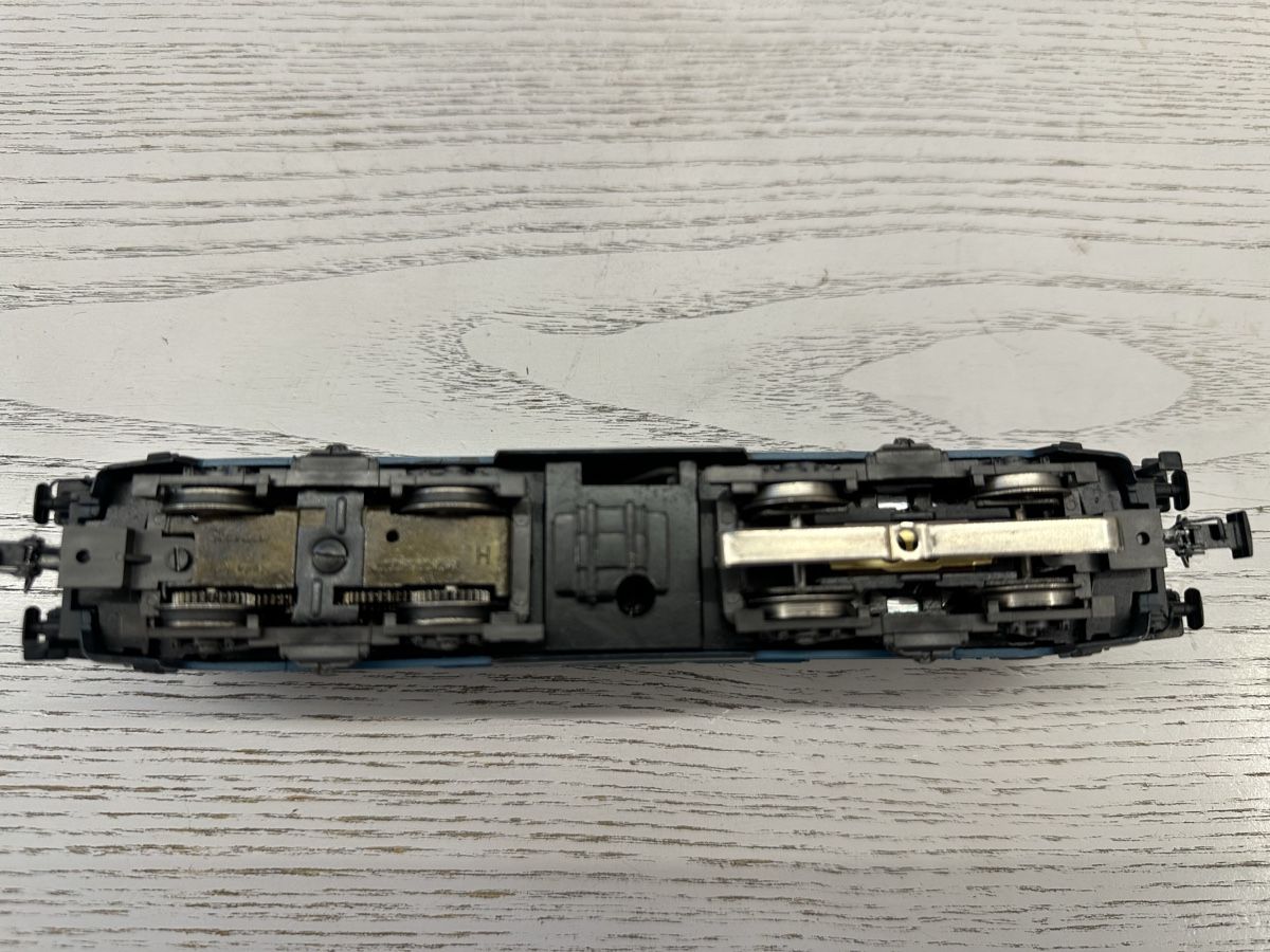 Märklin Modellini di ferrovie: Märklin 3152 SNCB BR 16 – Usato da Lupsingen venduto da New-Haven 5
