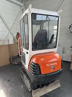 Bagger Kubota