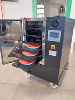 Elektro Umluftofen bis 180*C! Der Backofen auf Räder