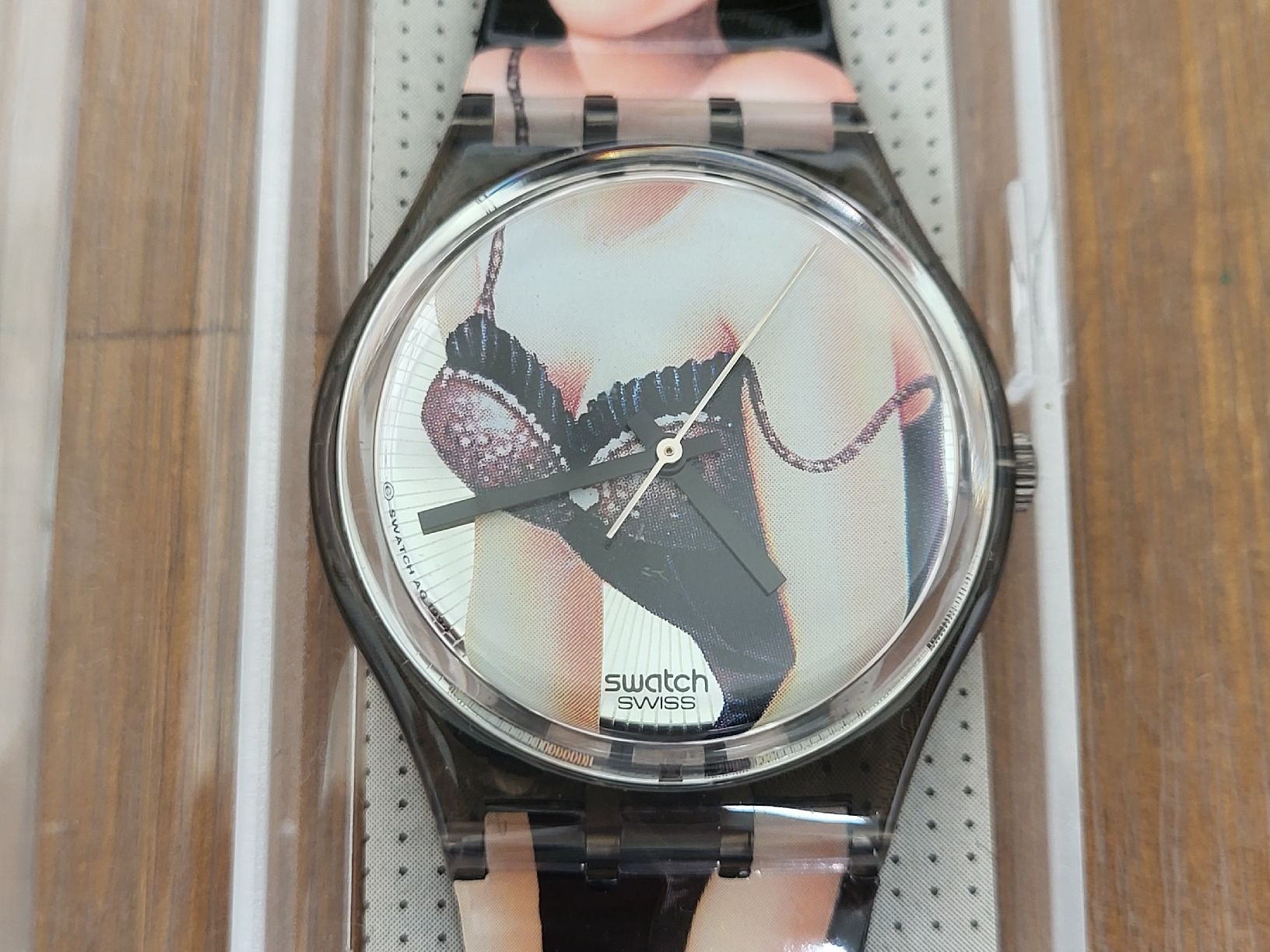 Swatch Uhren: SWATCH GM128 LOLITA NEU  – Neu und originalverpackt aus Lommiswil von Fridu_C 1