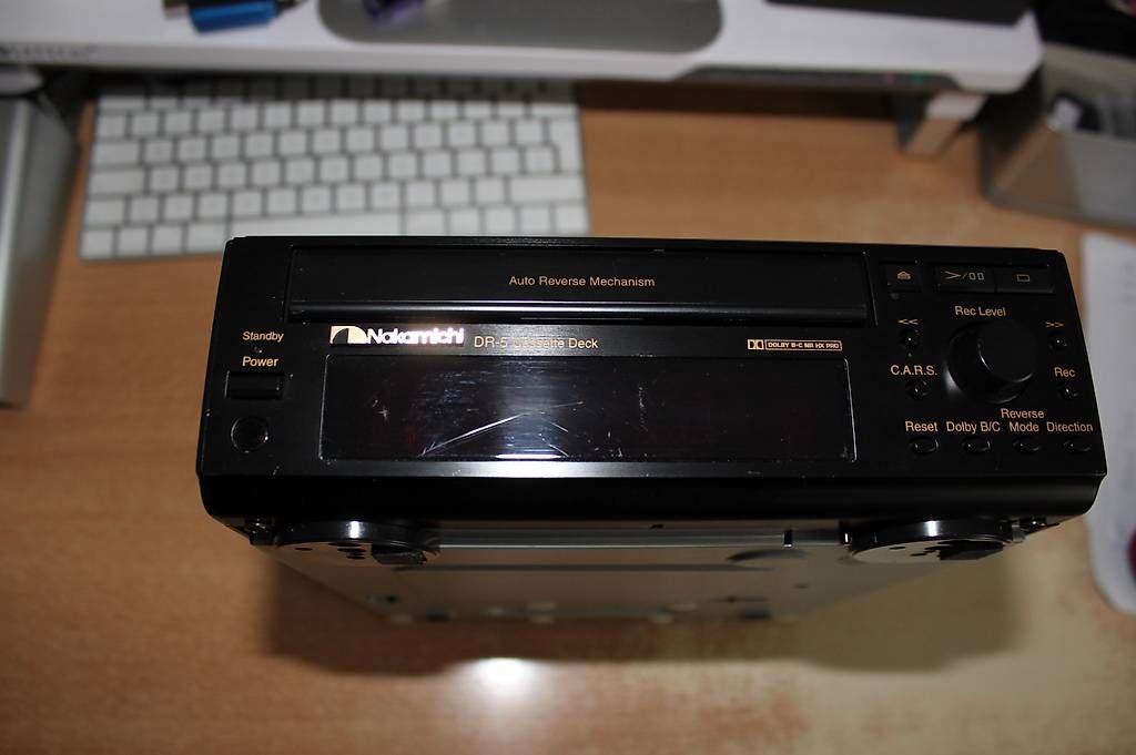 Registratori: Nagamichi Tapedeck – Usato da Lanzenhäusern venduto da kakali50