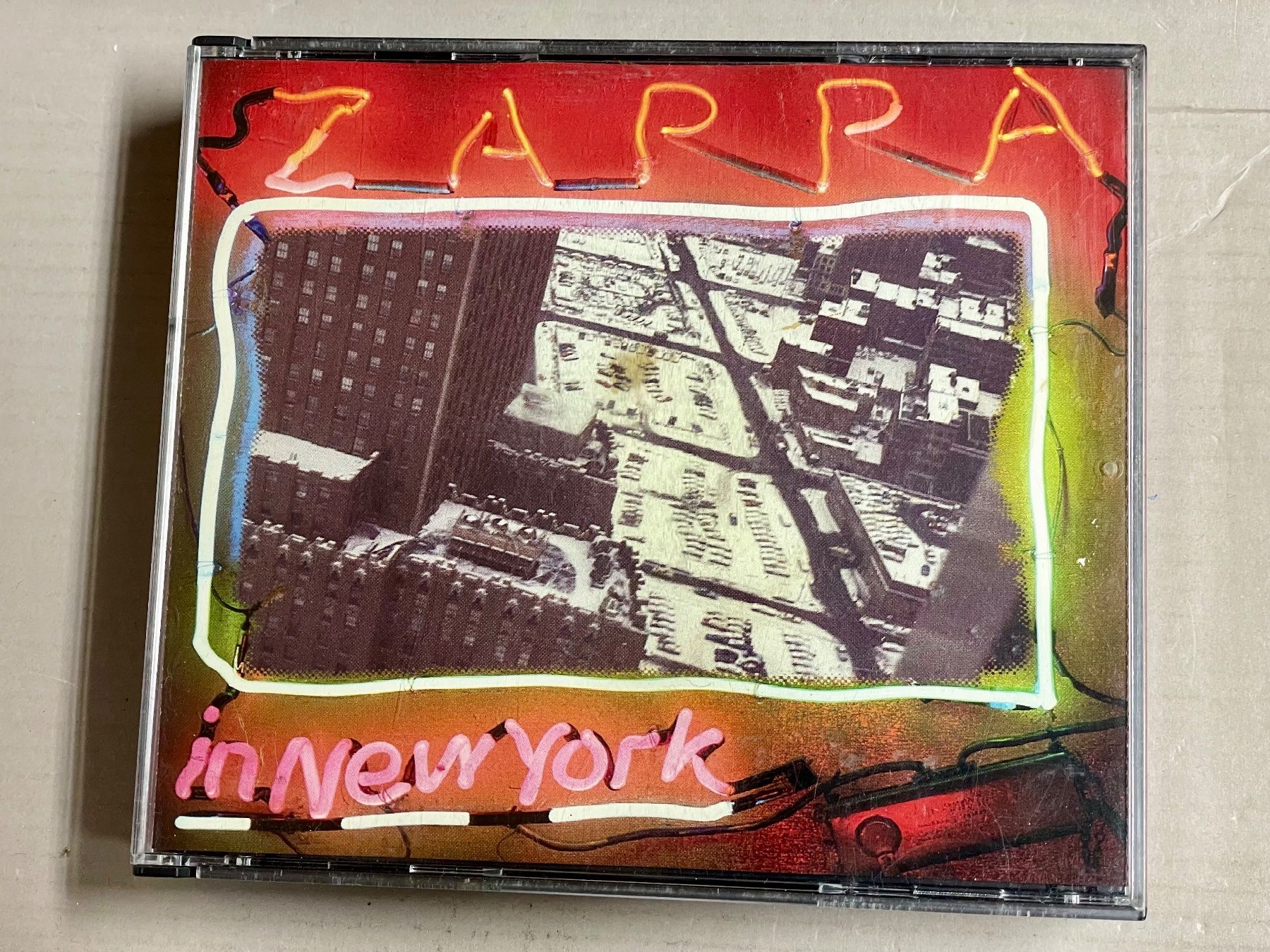 CDs: Frank Zappa – D'occasion à Muri b. Bern par AdidasCollector 4