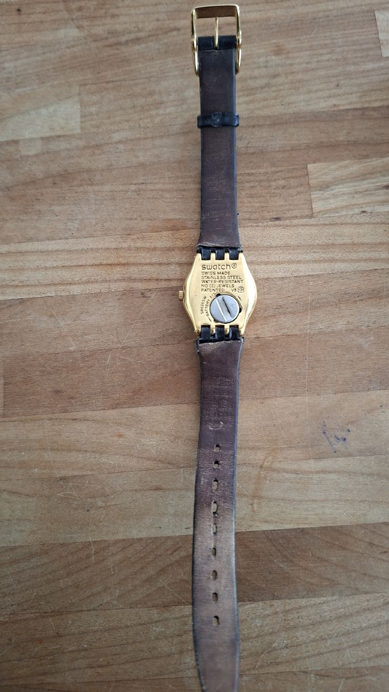 Swatch Montres: Swiss Swatch Damenuhr – D'occasion à Stäfa par Rampensau 2