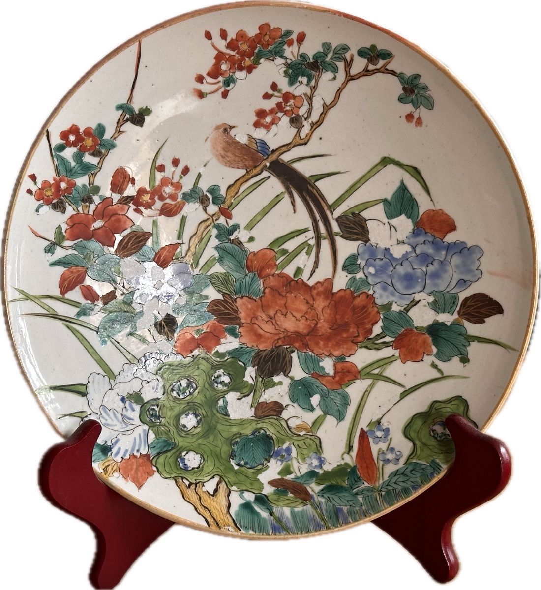 Teller: 2 Stück Antique Asiatiche Teller – Gebraucht aus Aarau von tenzin1980 1