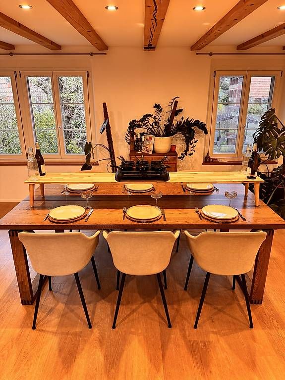 Allestimento di negozi e stand fieristici: Raclette Board / Aperitif Brett – Usato da Unterstammheim venduto da pointlessdirection
