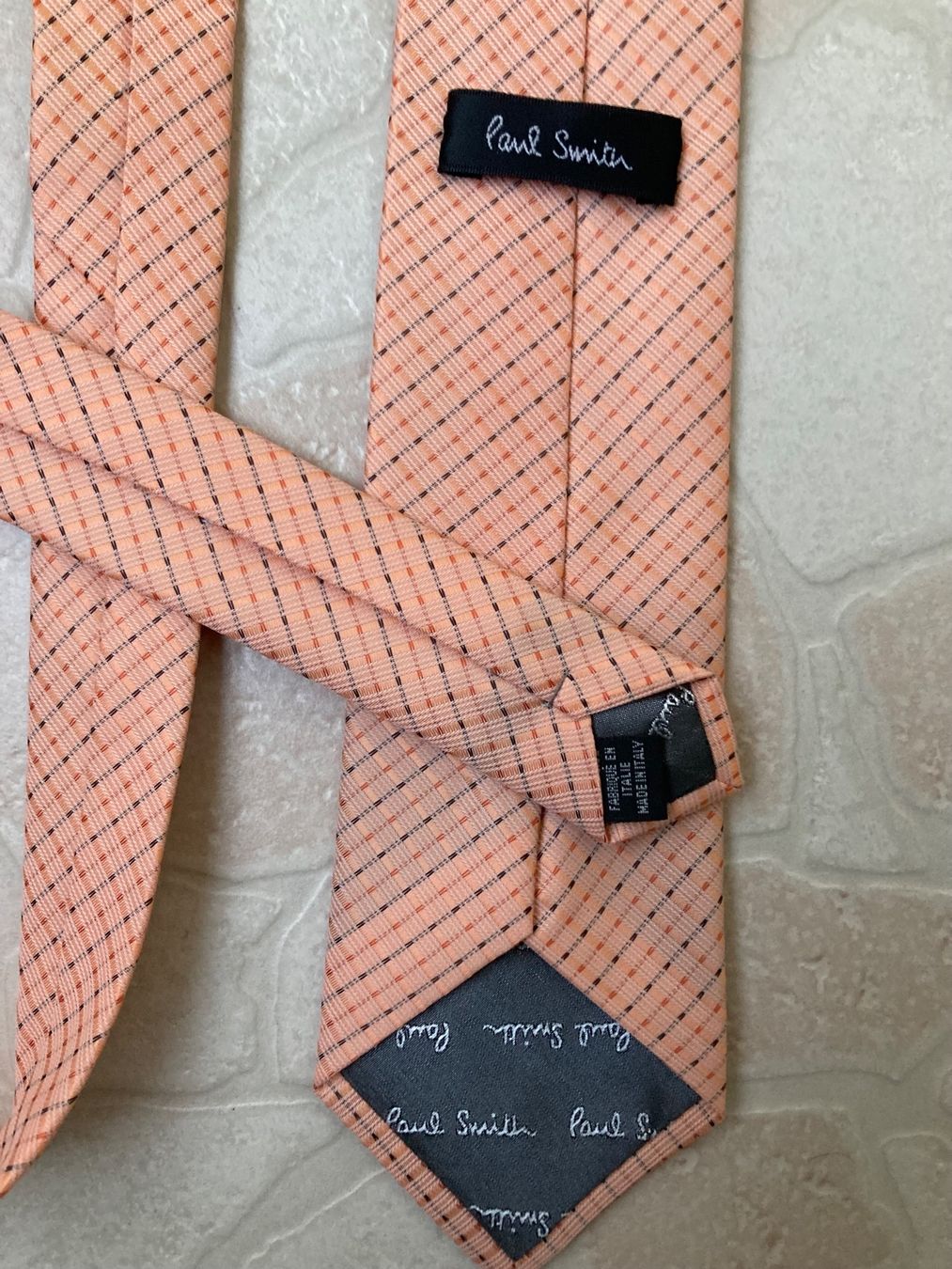 Paul Smith Sonstige Accessoires für Damen: Paul Smith Krawatte – Gebraucht aus Unterägeri von Jutka_04 2