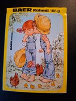 Vintage Rar Sticker Aufkleber BAER Rahmli (80er) Wie Neu!