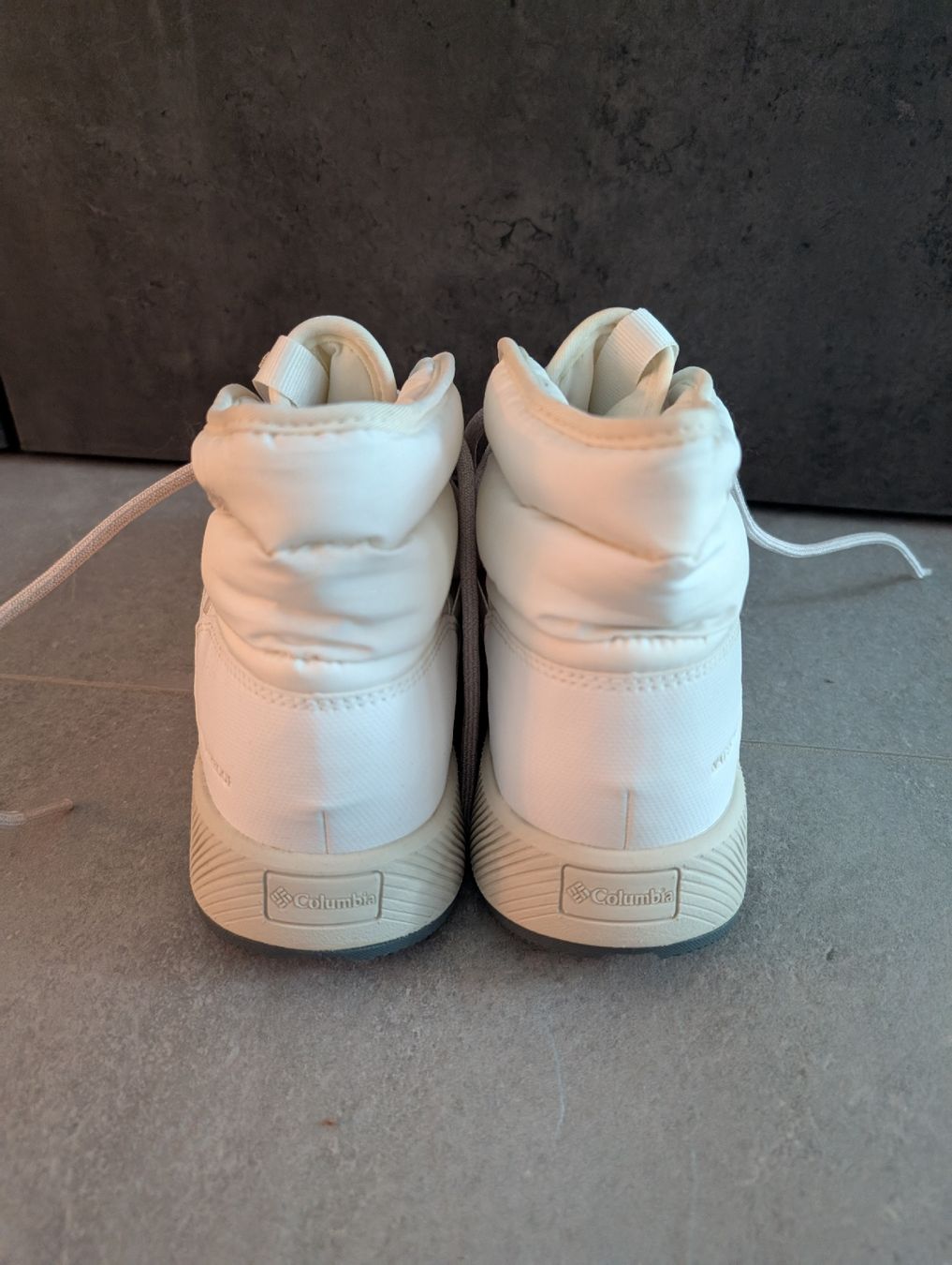 Columbia Damenschuhe: Columbia Winterschuhe, Gr. 37 – Gebraucht aus Bülach von Brendarista 1