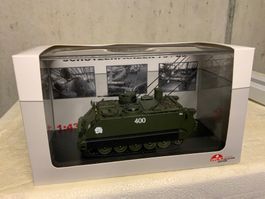 Modellpanzer Arwico Schützenpanzer 73/89 Massstab 1:43