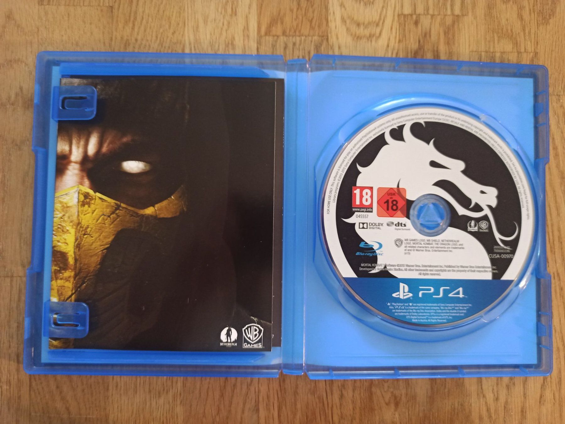 Giochi: Mortal Kombat X PS4 / PS5 – Usato da Oberweningen venduto da mar_87mx 2