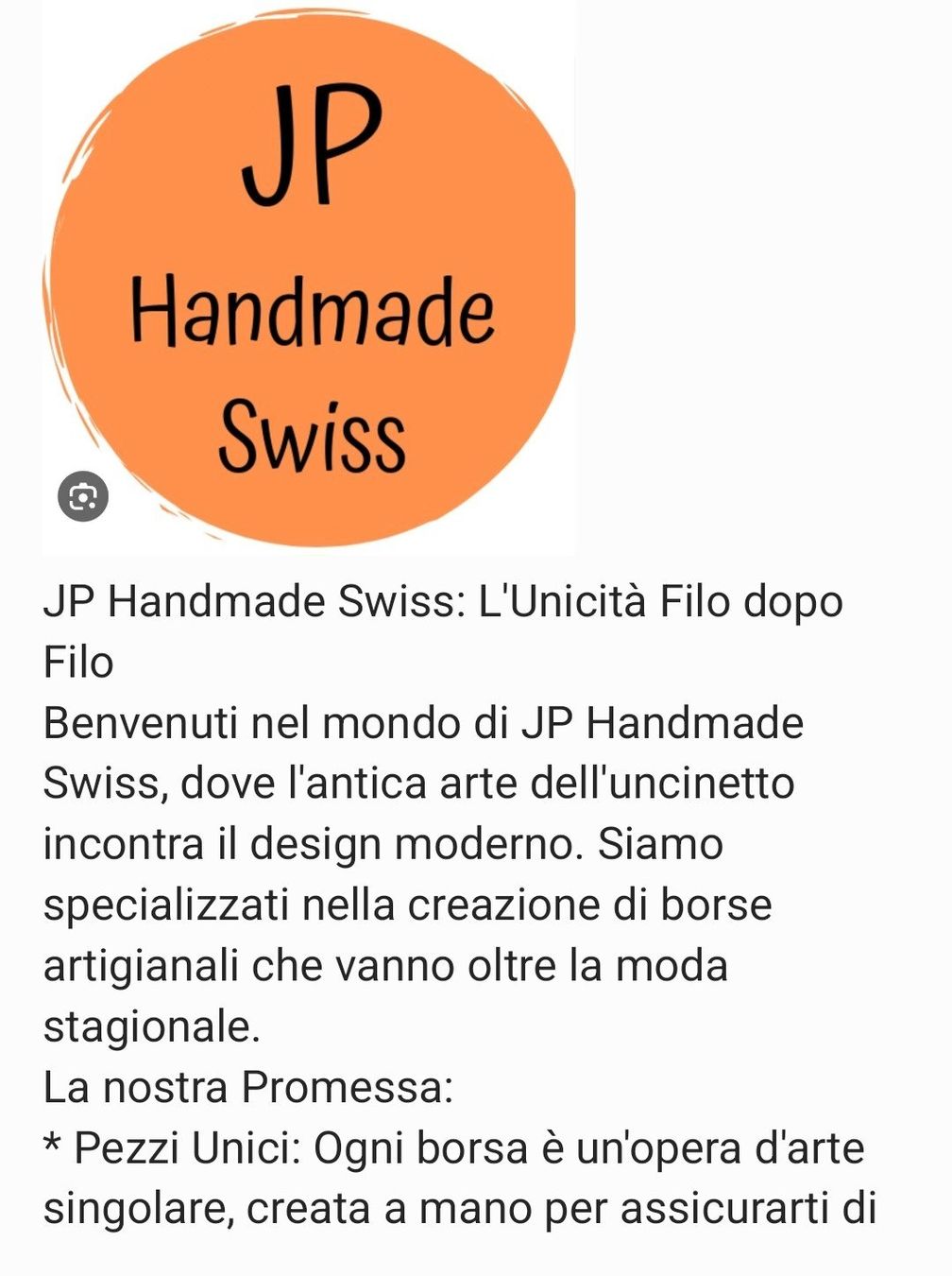 Altro in  Abbigliamento & Accessori: SAC EN CROCHET HANDMADE – Nuovo e nell'imballaggio originale da Camorino venduto da JPHANDMADE1 6