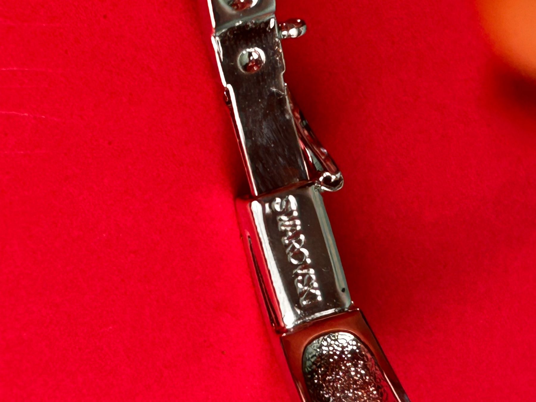 Swarovski Bracciali & Braccialetti: Damenarmreif SWAROWSKI mit Zirkonia – Usato da Laufen venduto da belleskulptur 4