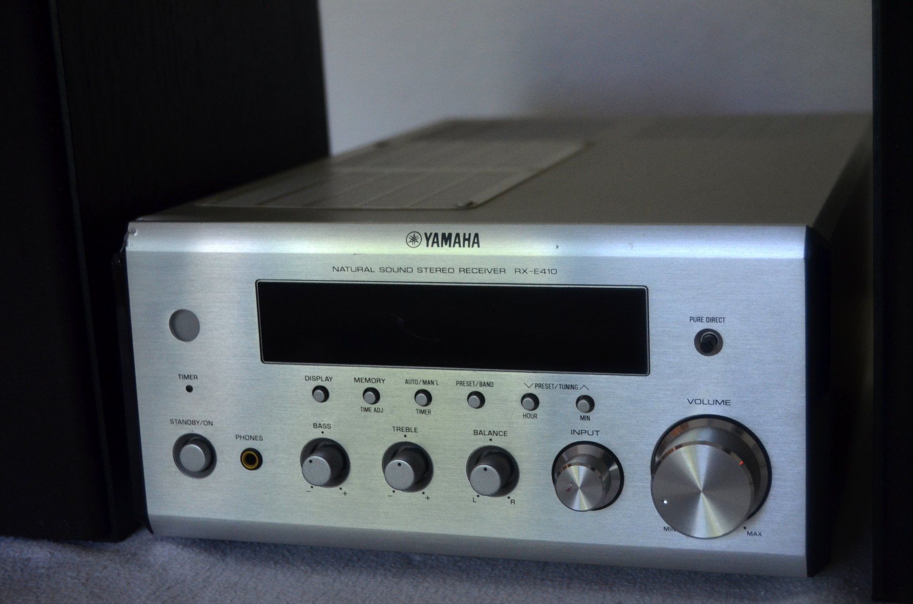 Yamaha Lettore multimediale & Streamer: Yamaha RX-E410 Kompaktanlage chaîne stéréo – Usato da Collonges venduto da arashee 3