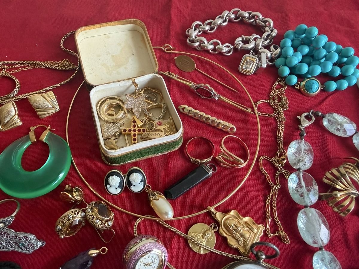 Autres bijoux: Schmuck Lot – D'occasion à Spiegel b. Bern par arnibold 4