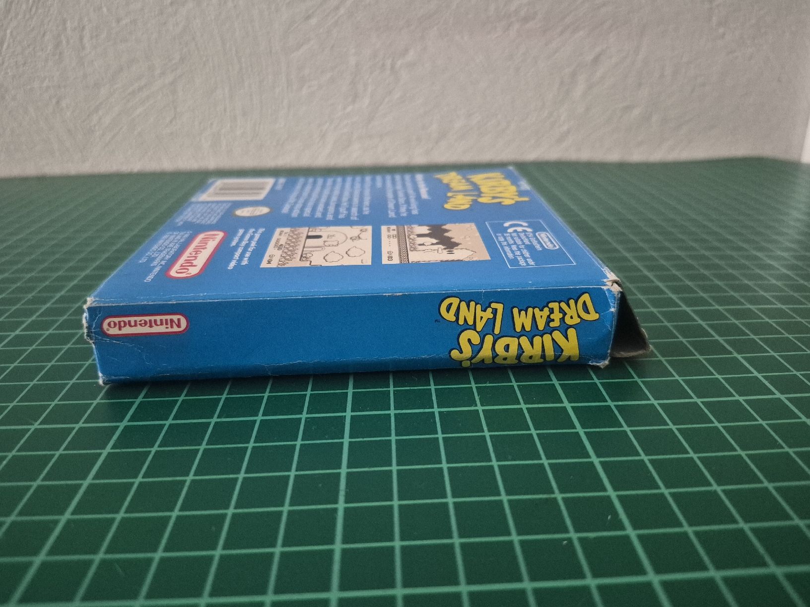 Nintendo Spiele: Game Boy Kirby's Dream Land Complete CIB – Gebraucht aus Meyrin von Retro-GZ 5