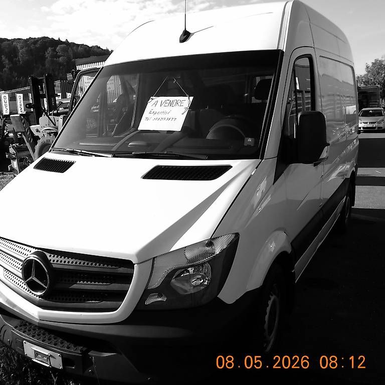 Véhicules utilitaires: Mercedes  Sprinter   314  CDI – D'occasion à penthalaz par jbernard01 3