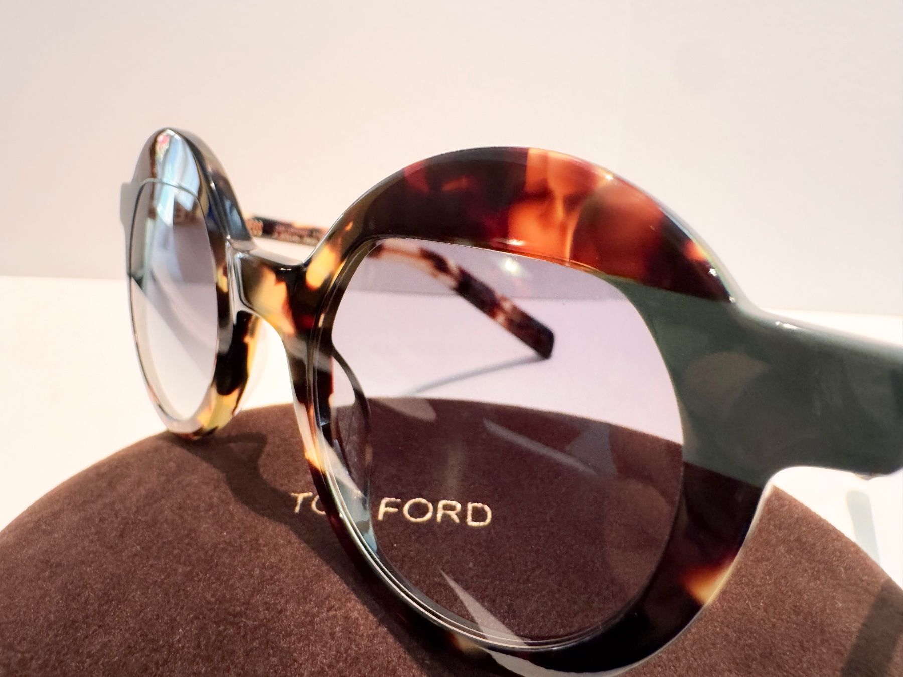 Occhiali & Lenti: Sonnenbrille von KALEOS – Usato da Zürich venduto da gregart 3