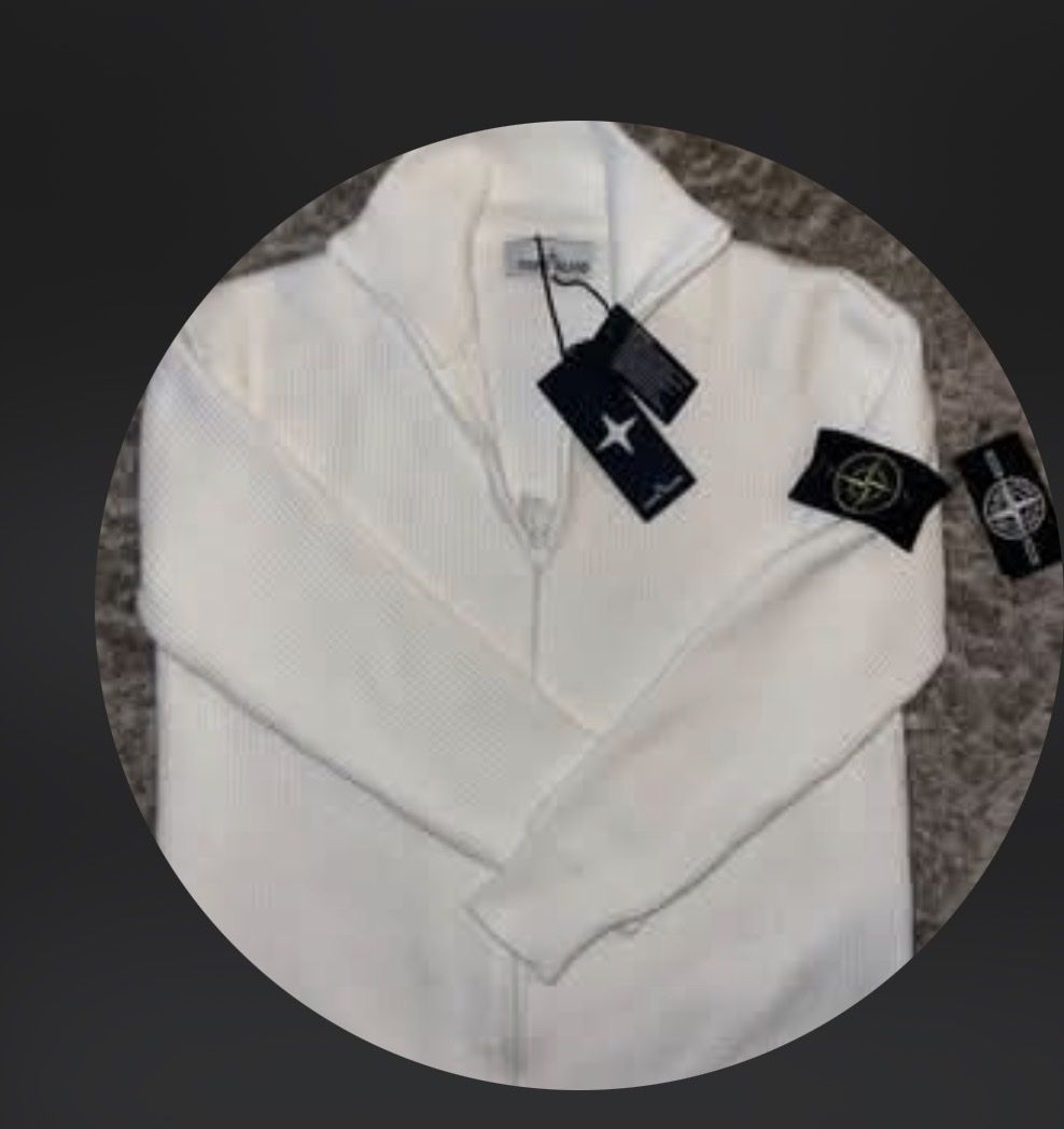 Giacche: Cardigan stone island  – Nuovo (secondo la descrizione) da Genève venduto da jak_rd6k