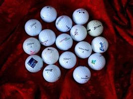 Golf Balls
