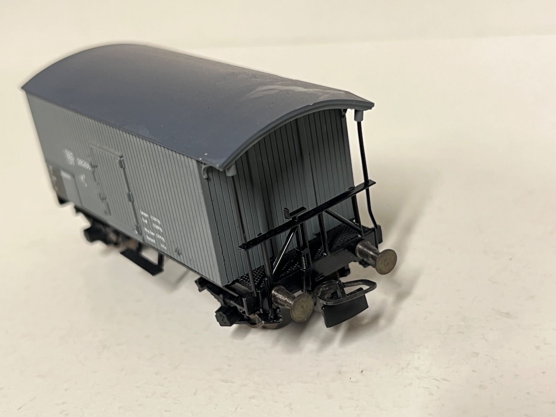 Modellini di ferrovie: Ruco SBB  28256  H0 AC – Usato da Neuenhof venduto da ludovicco 3