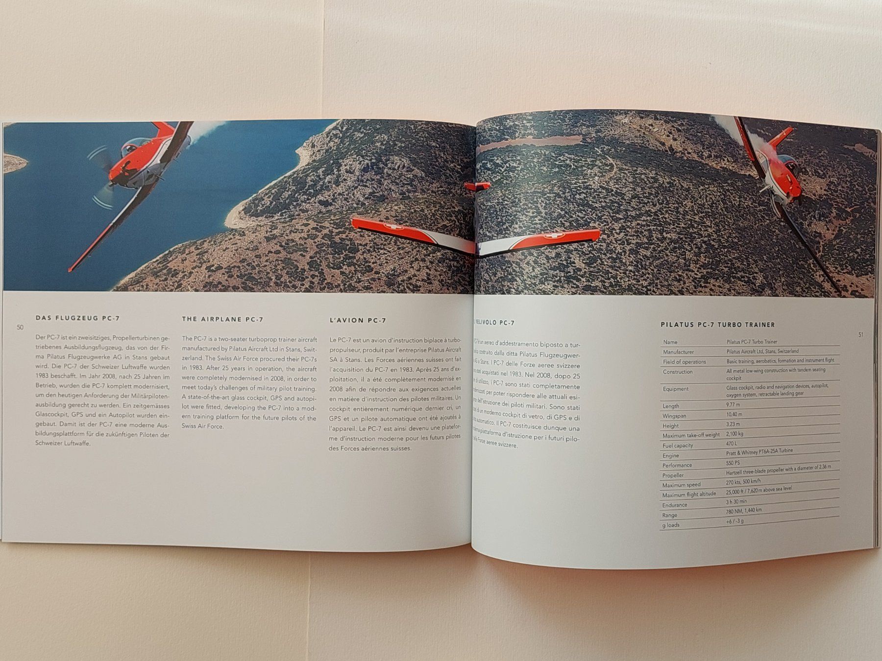 Zeitschriften & Magazine: Broschüre "PC-7 TEAM 2019 (30th Anniversary)" – Neu (gemäss Beschreibung) aus Liebefeld von Helveticus6 4