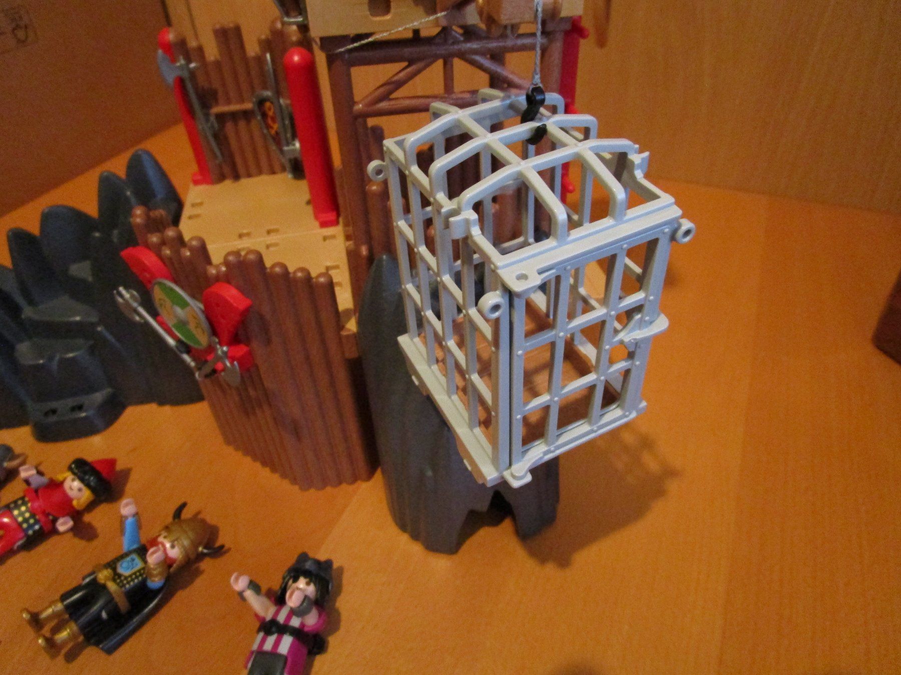 Playmobil Giocattoli: Playmobil  -  Wikingerbastion – Usato da Wetzikon ZH venduto da Storchadebar 3