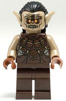 Lego Herr der Ringe Mordoc Orc (lor023)