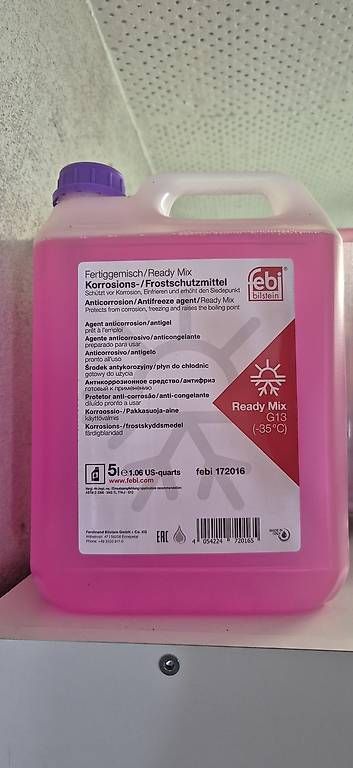 Cibi & Specialità: Neue G13 Fertigmischung   – Usato da Thürnen venduto da van_59qq