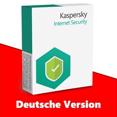 Kaspersky Software: Kaspersky Internet Security 1D/2Y – Usato da Vaduz venduto da KeysDistributionGmbH