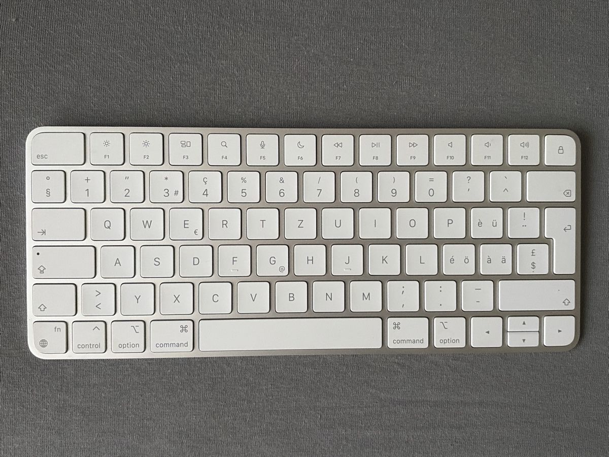 Apple Claviers: Apple Magic Keyboard – Neuf (Voir description) à Turbenthal par Engel024