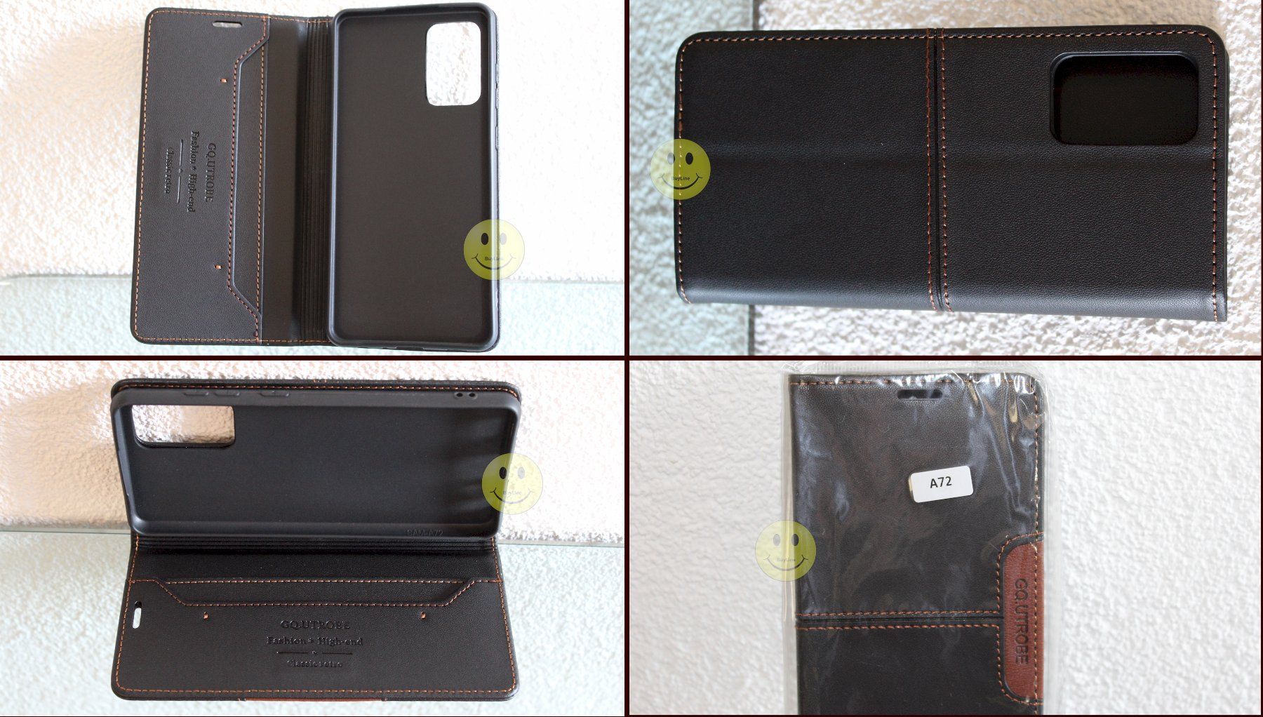 Coques & Protection écran: Samsung A72 Hülle - case – Neuf (Voir description) à Mamishaus par buyline 4