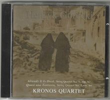Henryk Górecki, Kronos Quartet – Already It Is Dusk ...