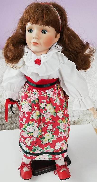 Bambole: Poupées en porcelaine – Usato da Goumoens-la-Ville venduto da fanchette84 2