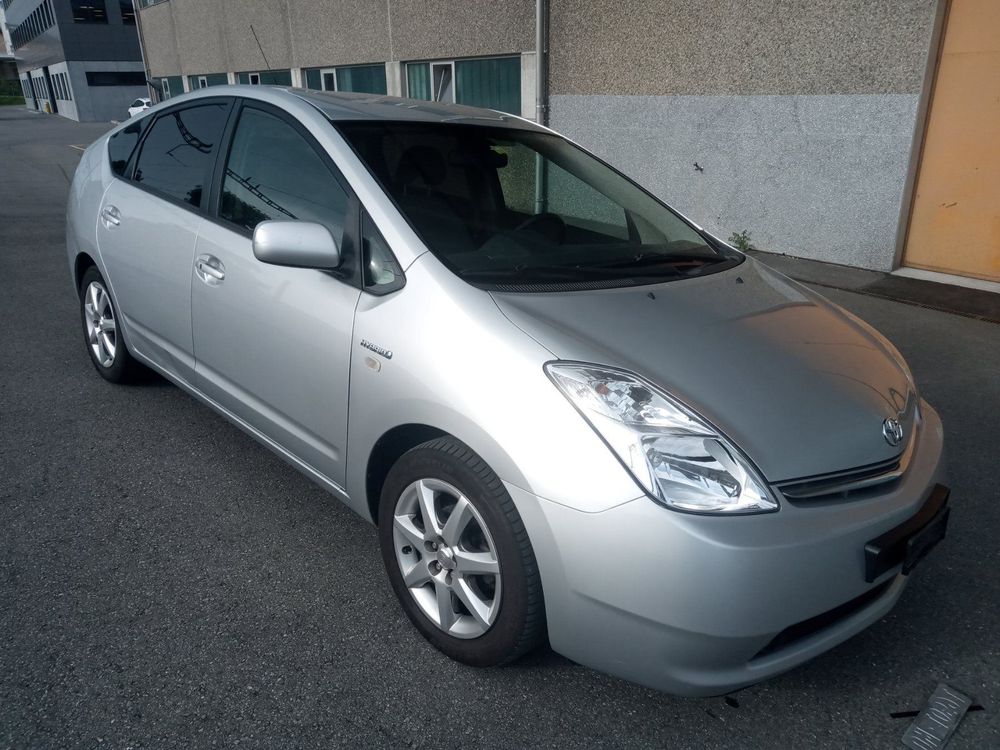Toyota Prius (Gebraucht) in Giswil für CHF 3701 – mit Lieferung auf ...