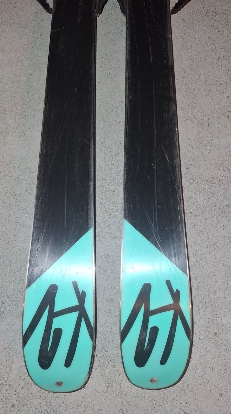 K2 Sci: Ski K2 169 cm – Usato da Stans venduto da o0_Laura_0o 5