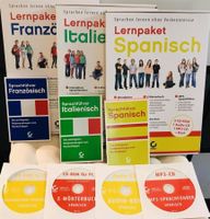 Sprachkurs Französisch 4 CDs + Buch