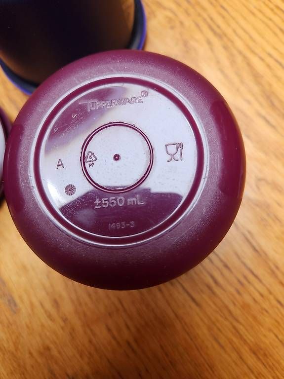Tupperware Contenitori & Simili: Tupperware 3er Set Behälter 660ml wie Trendy – Usato da Gstaad venduto da Meiel2020 4