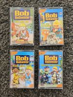 4 Bob der Baumeister Kassetten Hörspiel 