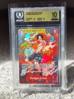OnePiece TCG - SP ACE BGS 10