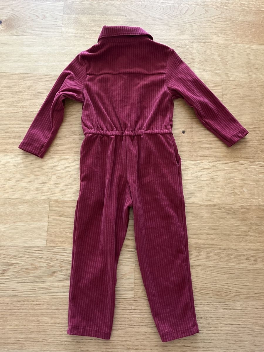 Petit Bateau Tute: Combi pantalon Petit bateau 5 ans – Nuovo (secondo la descrizione) da boudevilliers venduto da Melzenruf 1